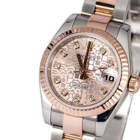 rose rolex damen|bob's rolex rose gold.